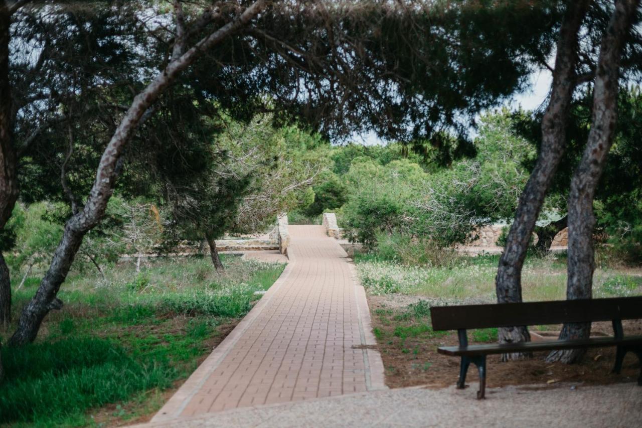 Апартаменти Casa La Mata Parquemar Екстер'єр фото